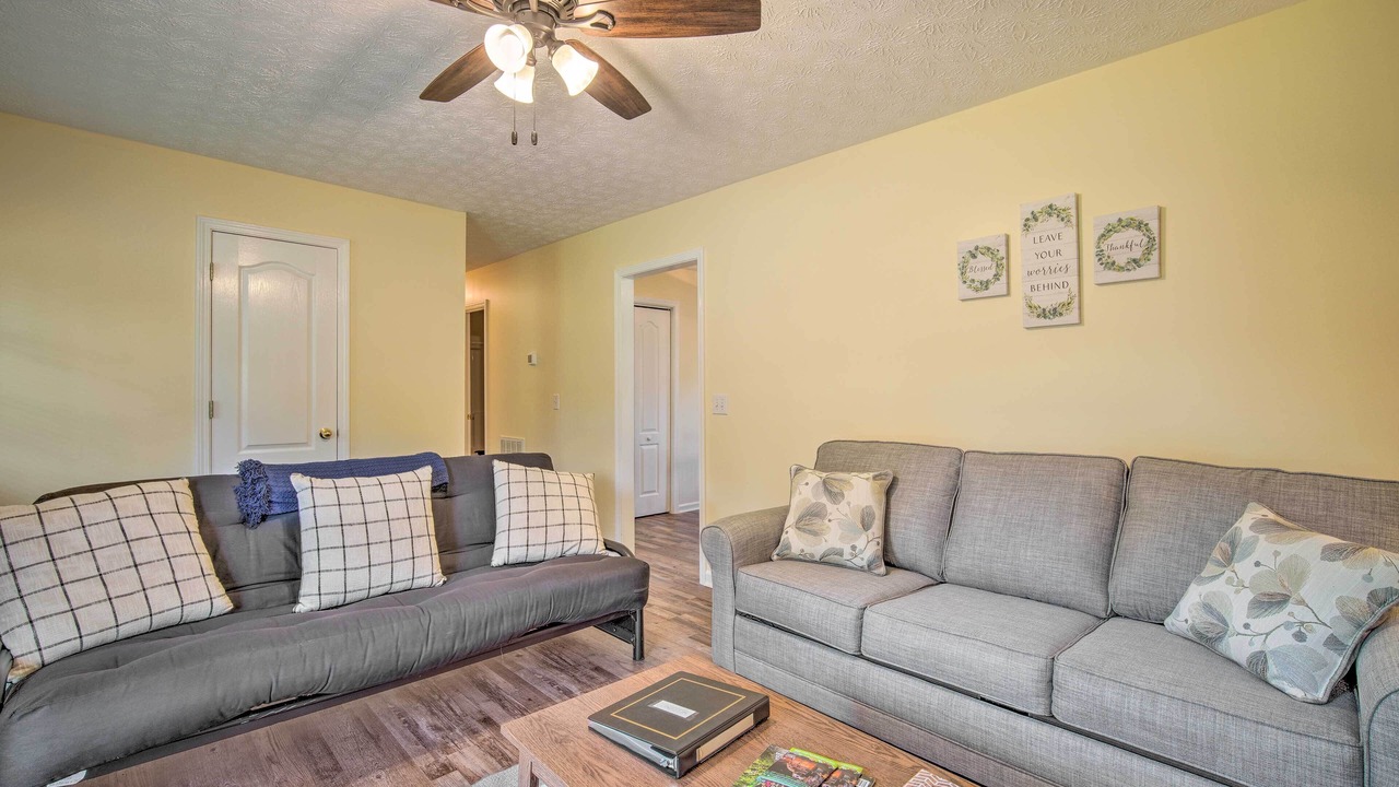 Photo of Bedroom in Euharlee