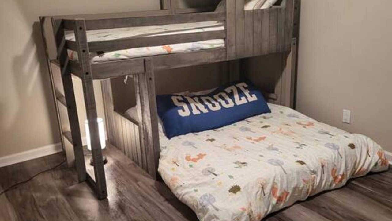 Photo of Bedroom in Decherd