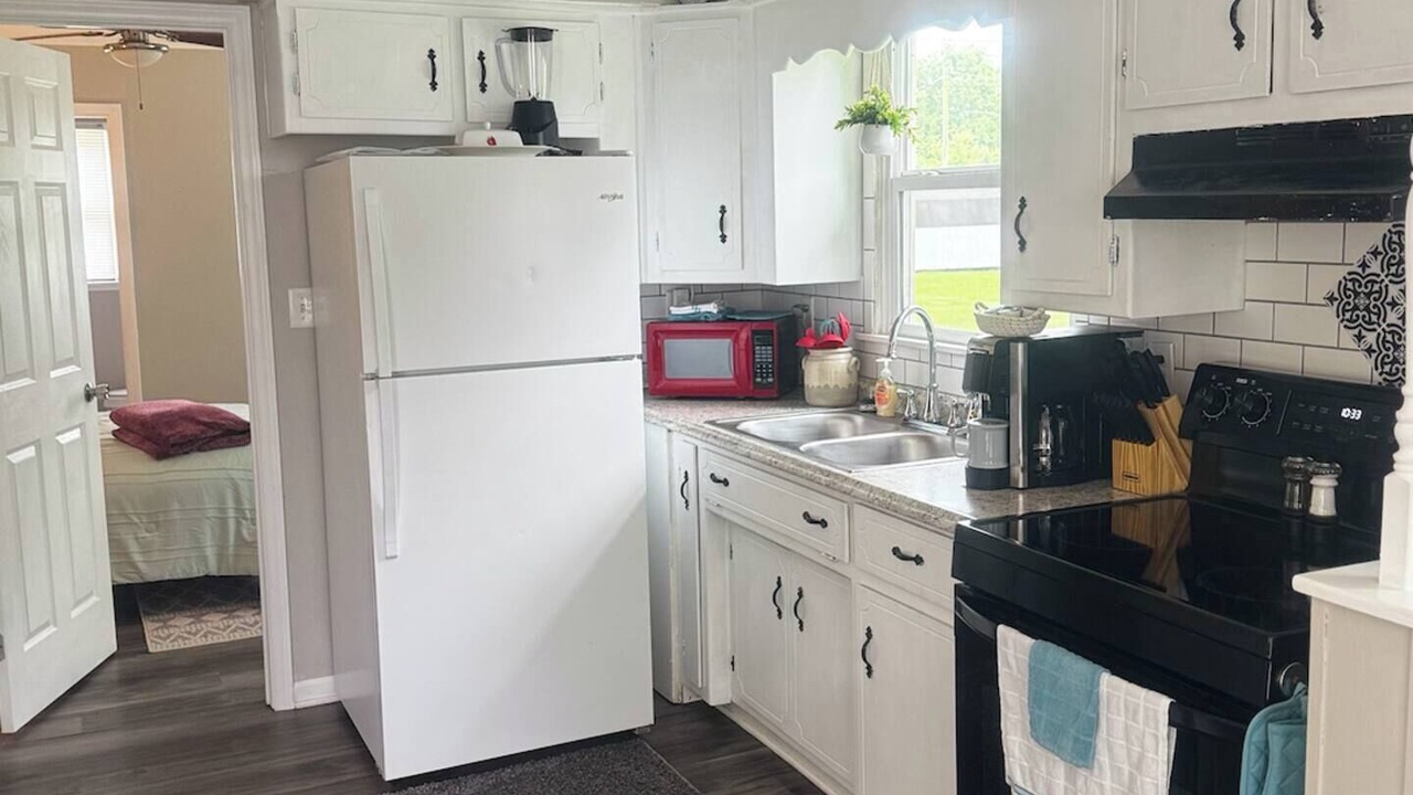 Photo of Kitchen in Decherd