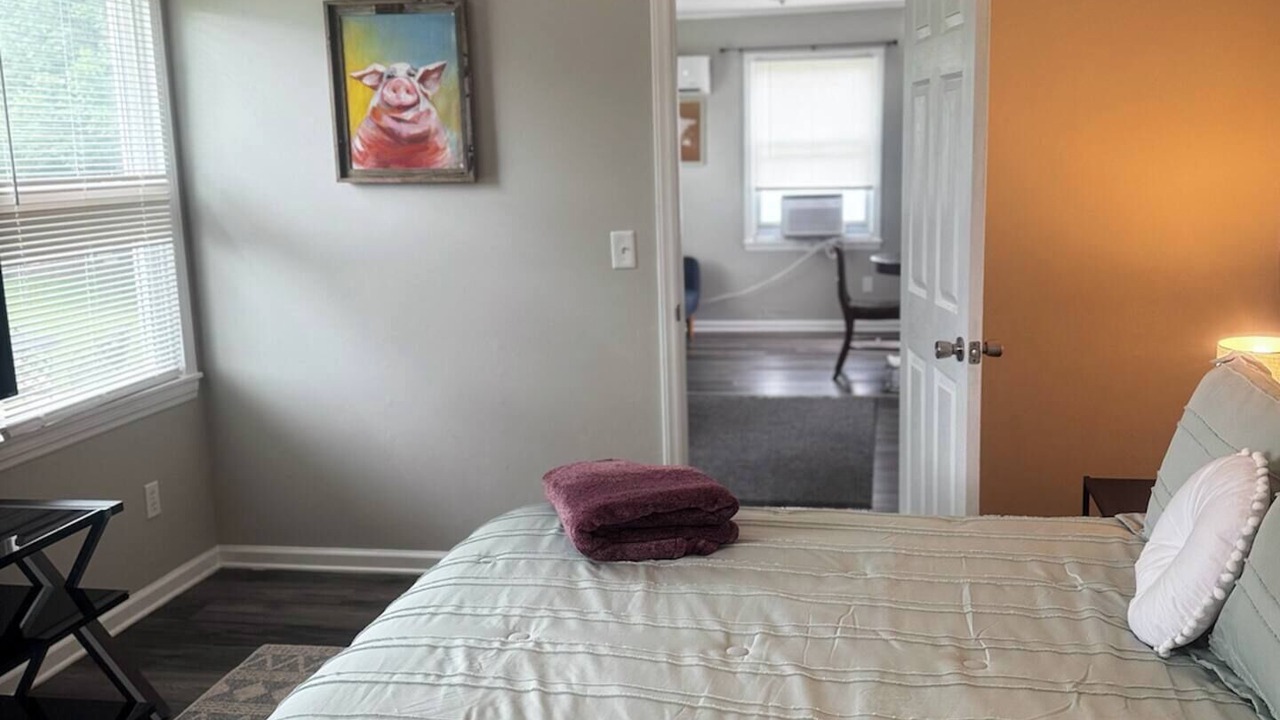 Photo of Bedroom in Decherd