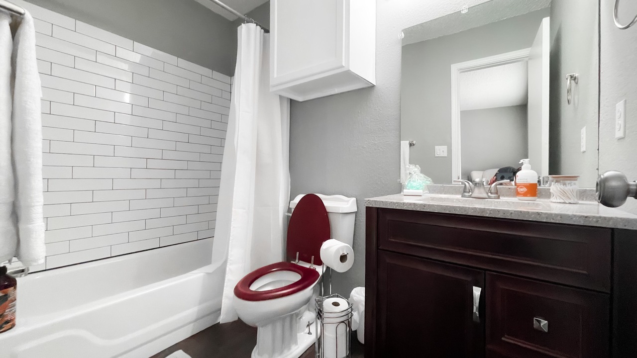 Photo of Bathroom in Jenks