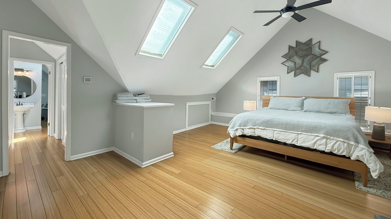 Photo of Bedroom in Lewes