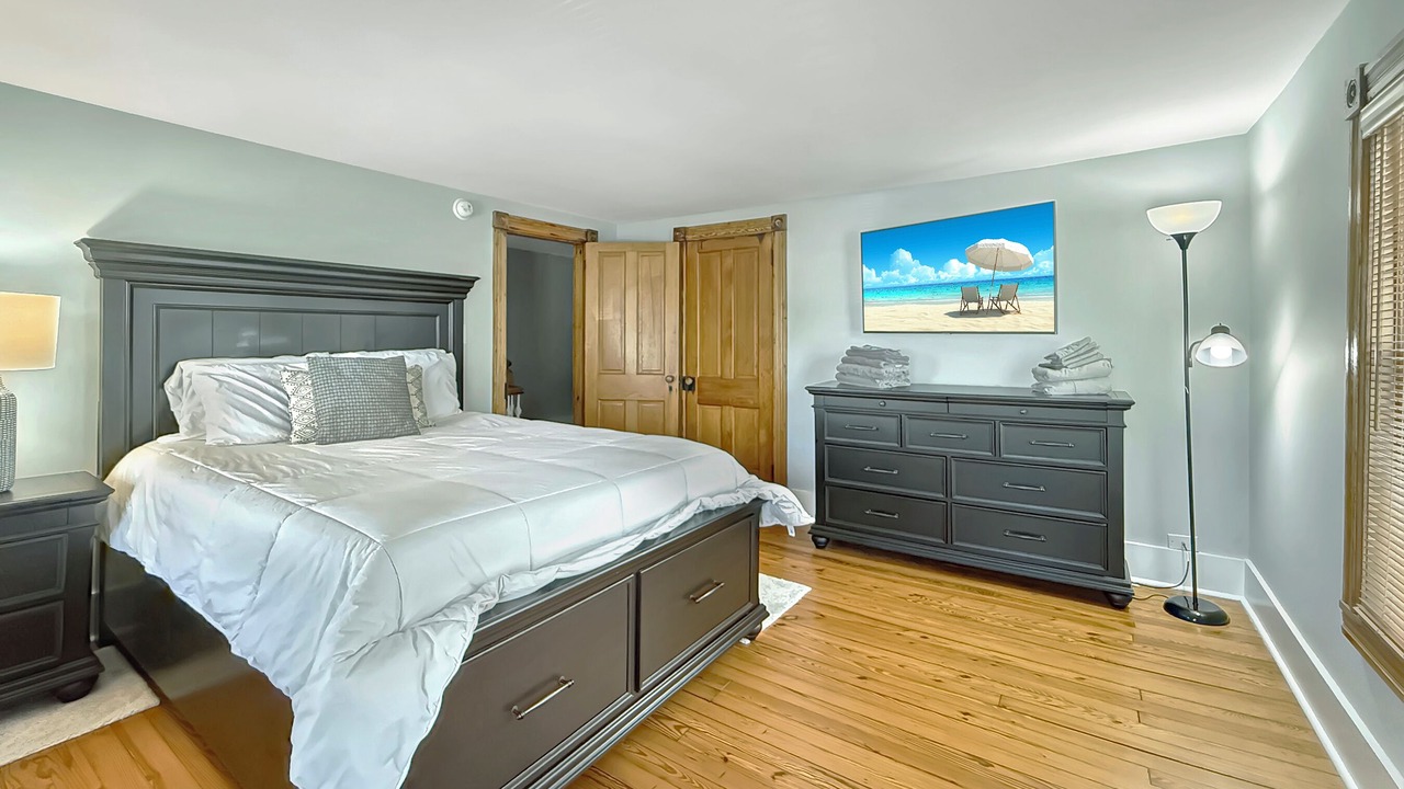 Photo of Bedroom in Lewes