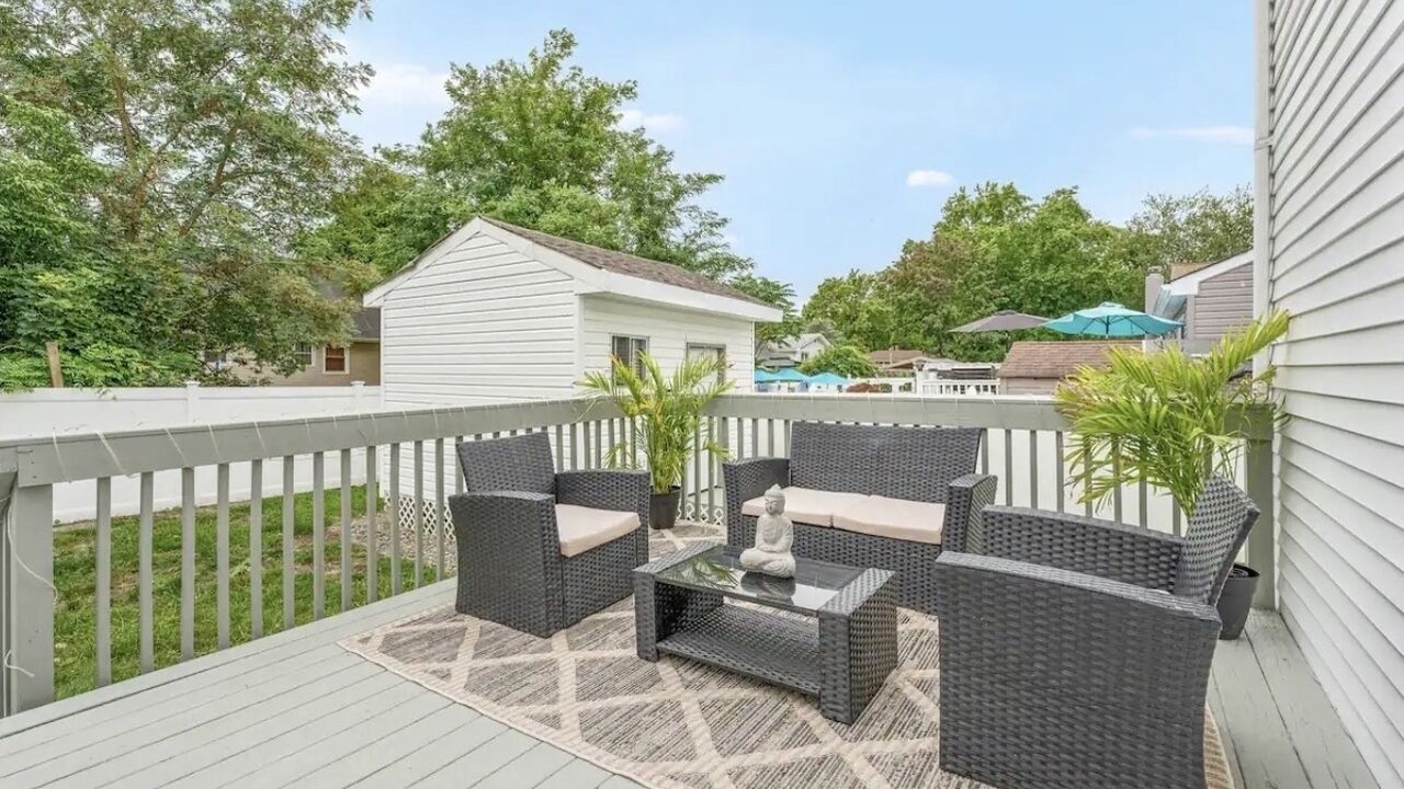 Photo of Patio Balcony in Neptune City