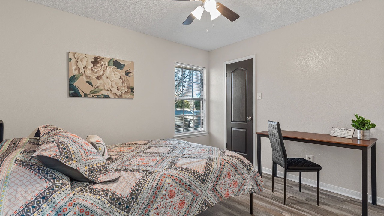 Photo of Bedroom in Killeen