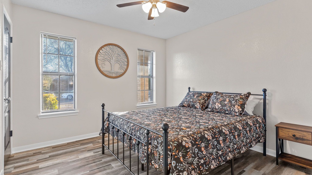 Photo of Bedroom in Killeen