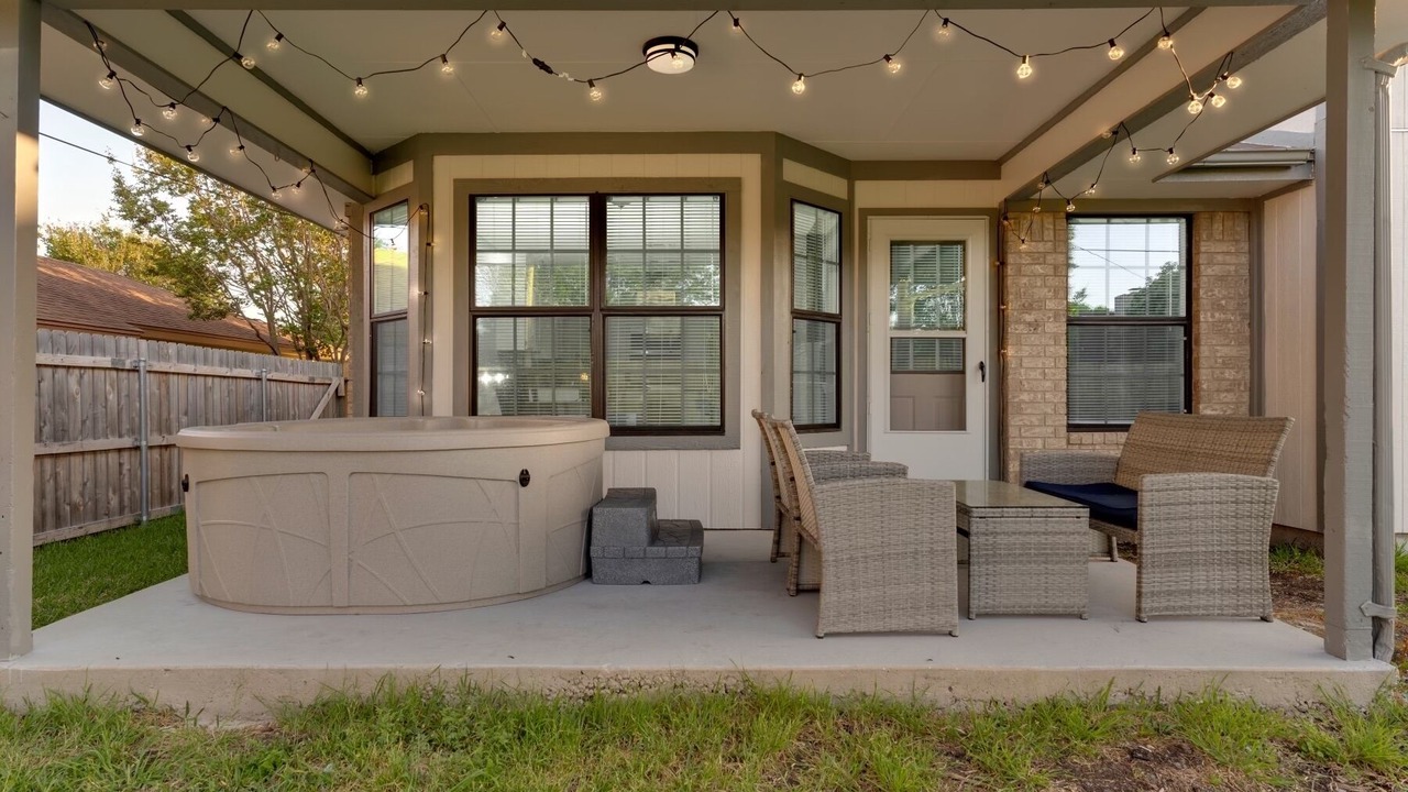 Photo of Patio Balcony in Killeen
