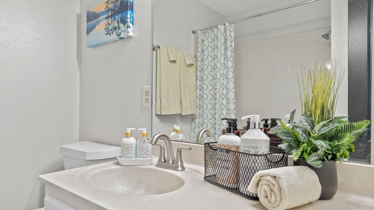 Photo of Bathroom in Killeen