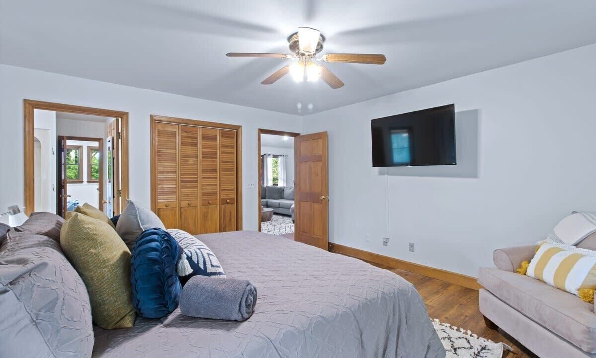 Photo of Bedroom in Rising Fawn