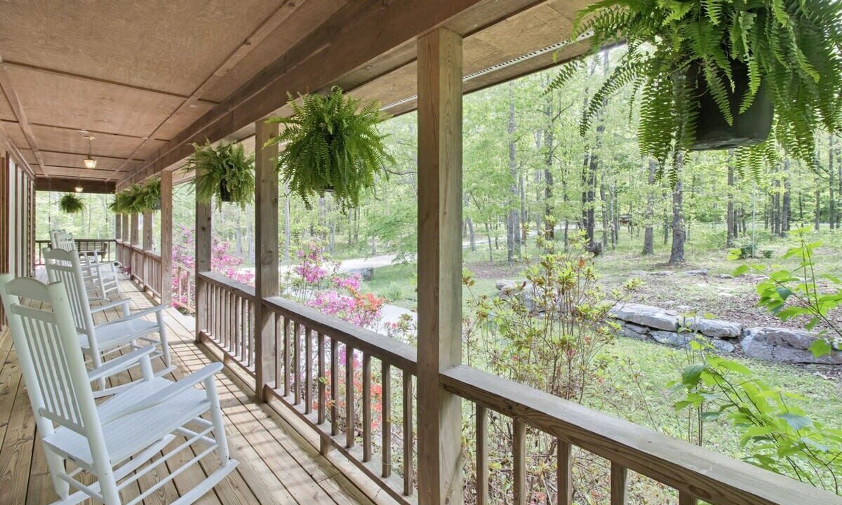 Photo of Patio Balcony in Rising Fawn