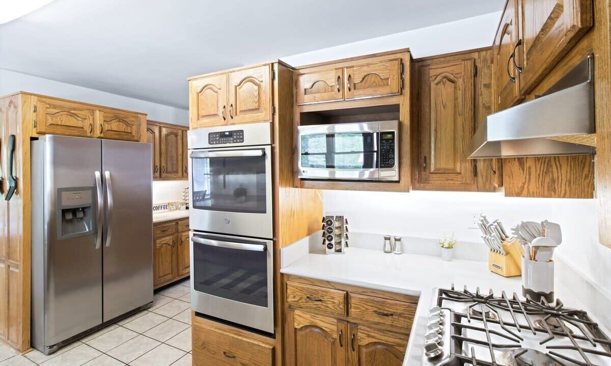 Photo of Kitchen in Rising Fawn