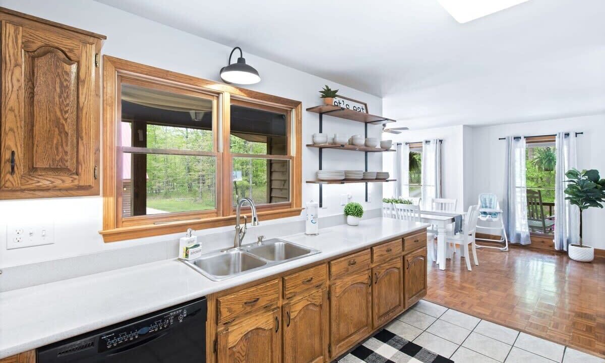 Photo of Kitchen in Rising Fawn