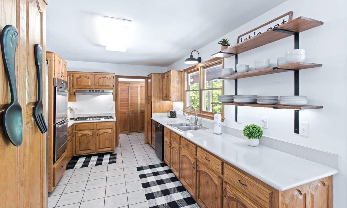 Photo of Kitchen in Rising Fawn