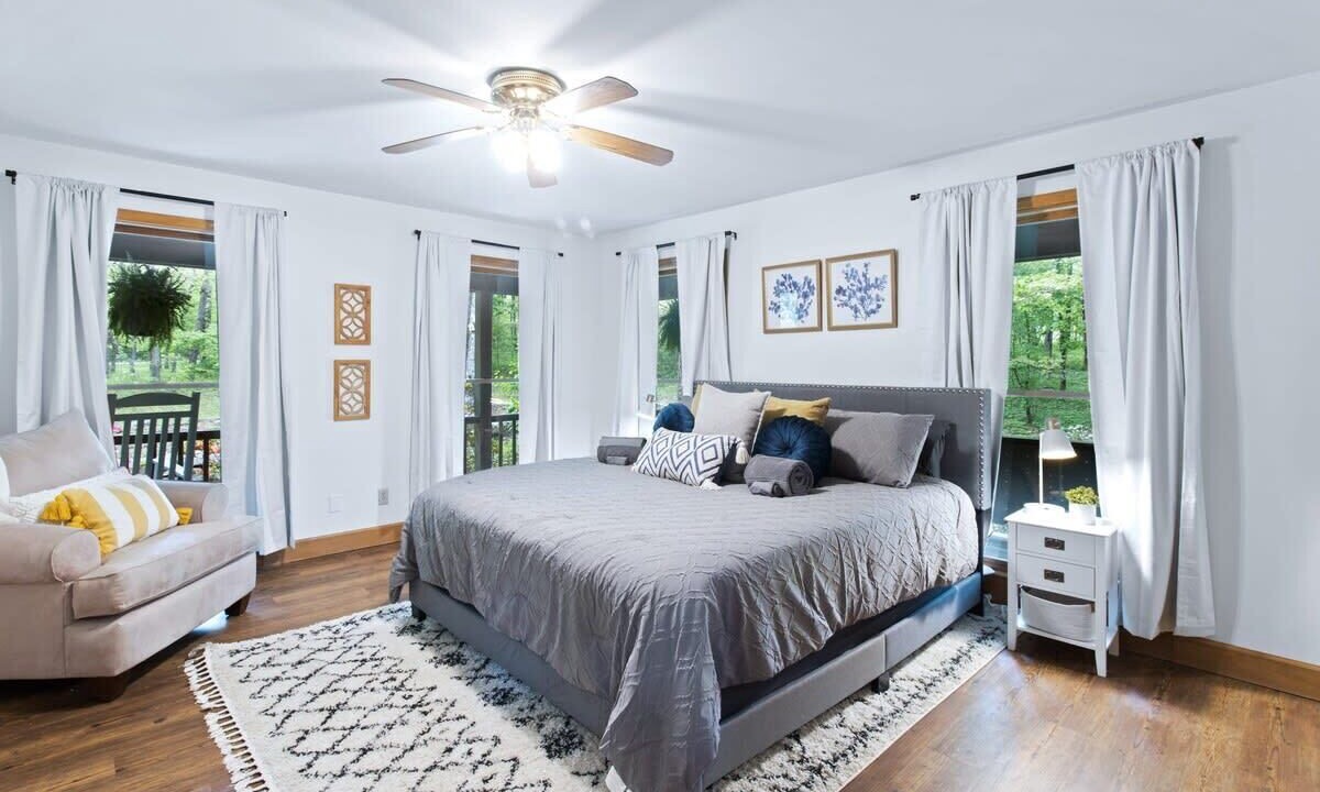 Photo of Bedroom in Rising Fawn