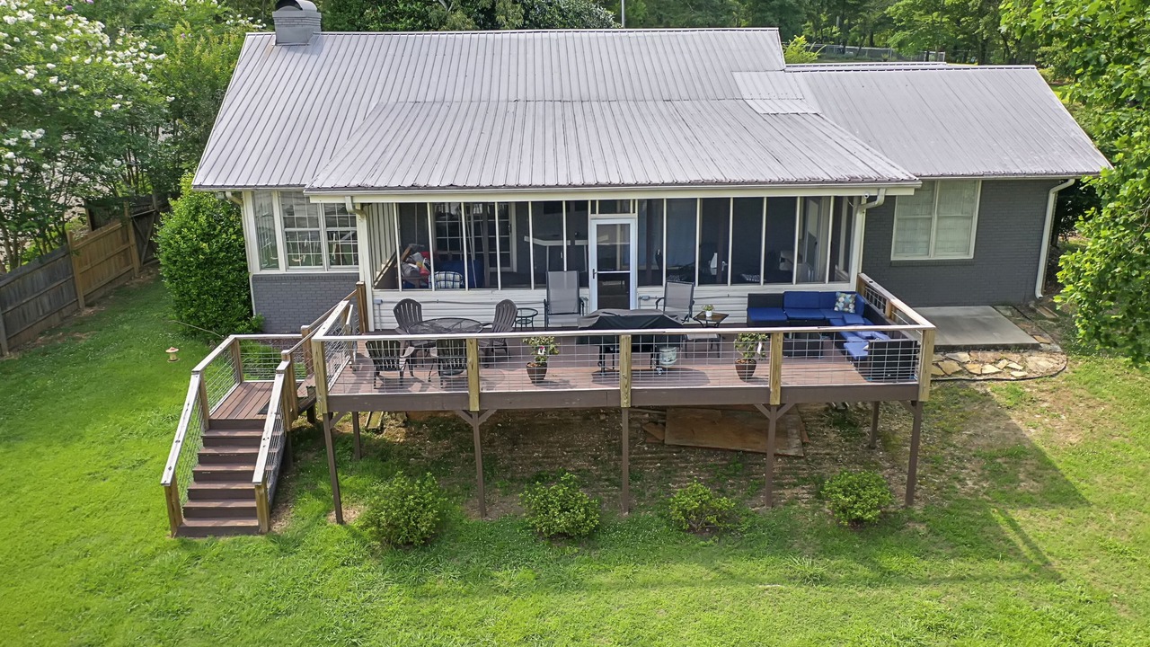 Photo of Patio Balcony in Vincent