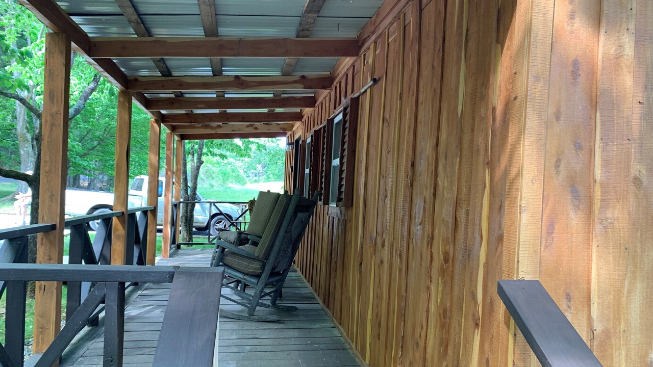 Photo of Patio Balcony in Scottsboro