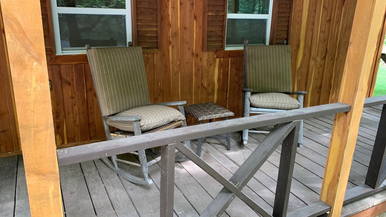 Photo of Patio Balcony in Scottsboro