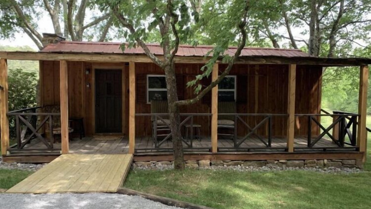 Photo of Patio Balcony in Scottsboro