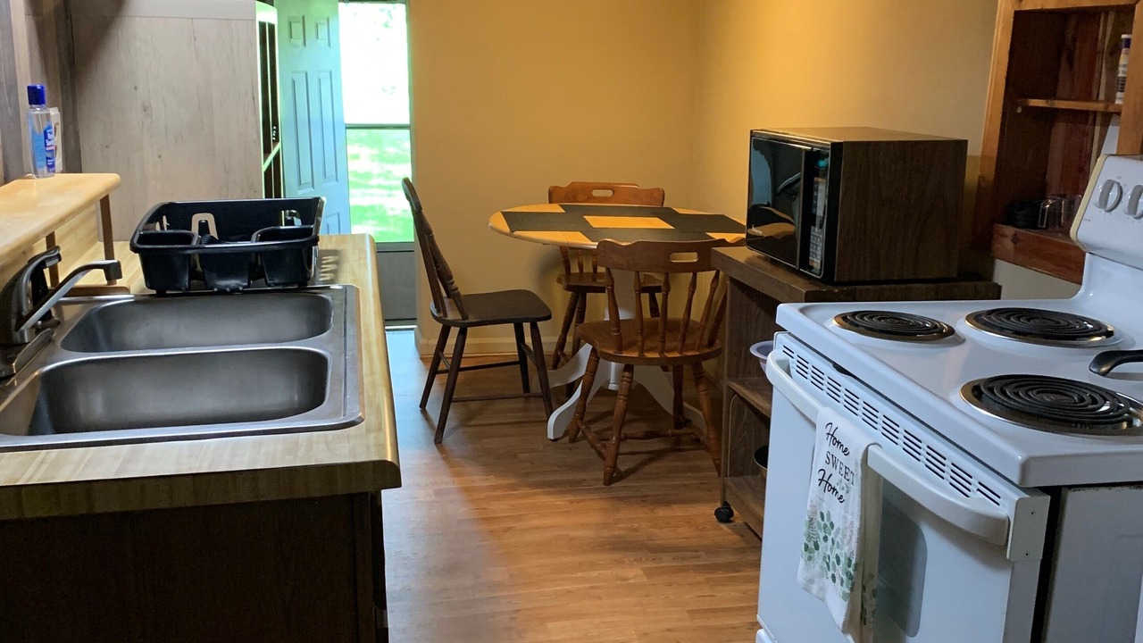 Photo of Kitchen in Scottsboro