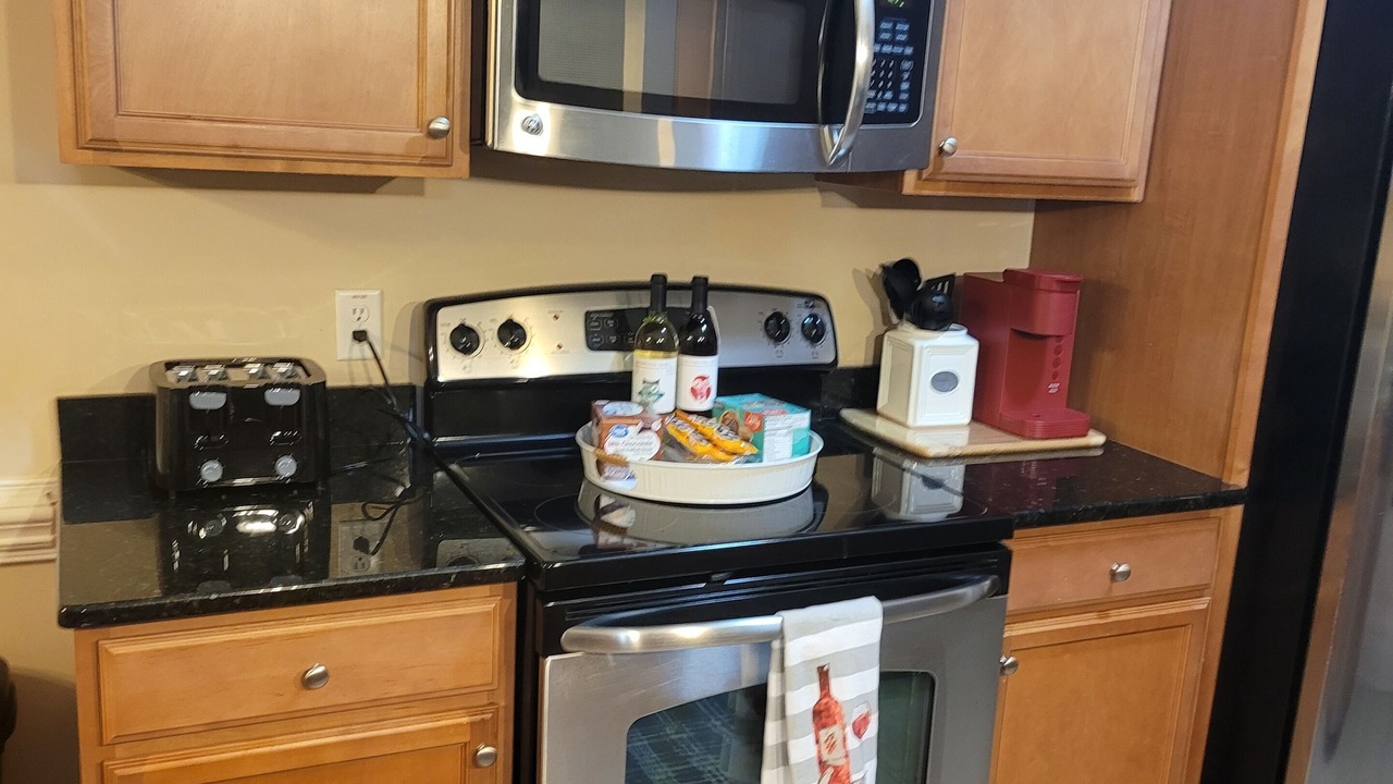 Photo of Kitchen in Fayetteville
