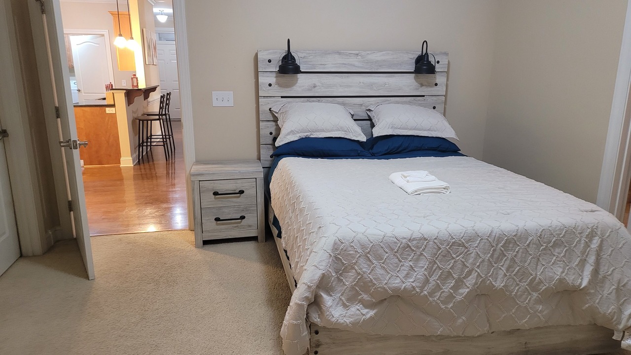 Photo of Bedroom in Fayetteville