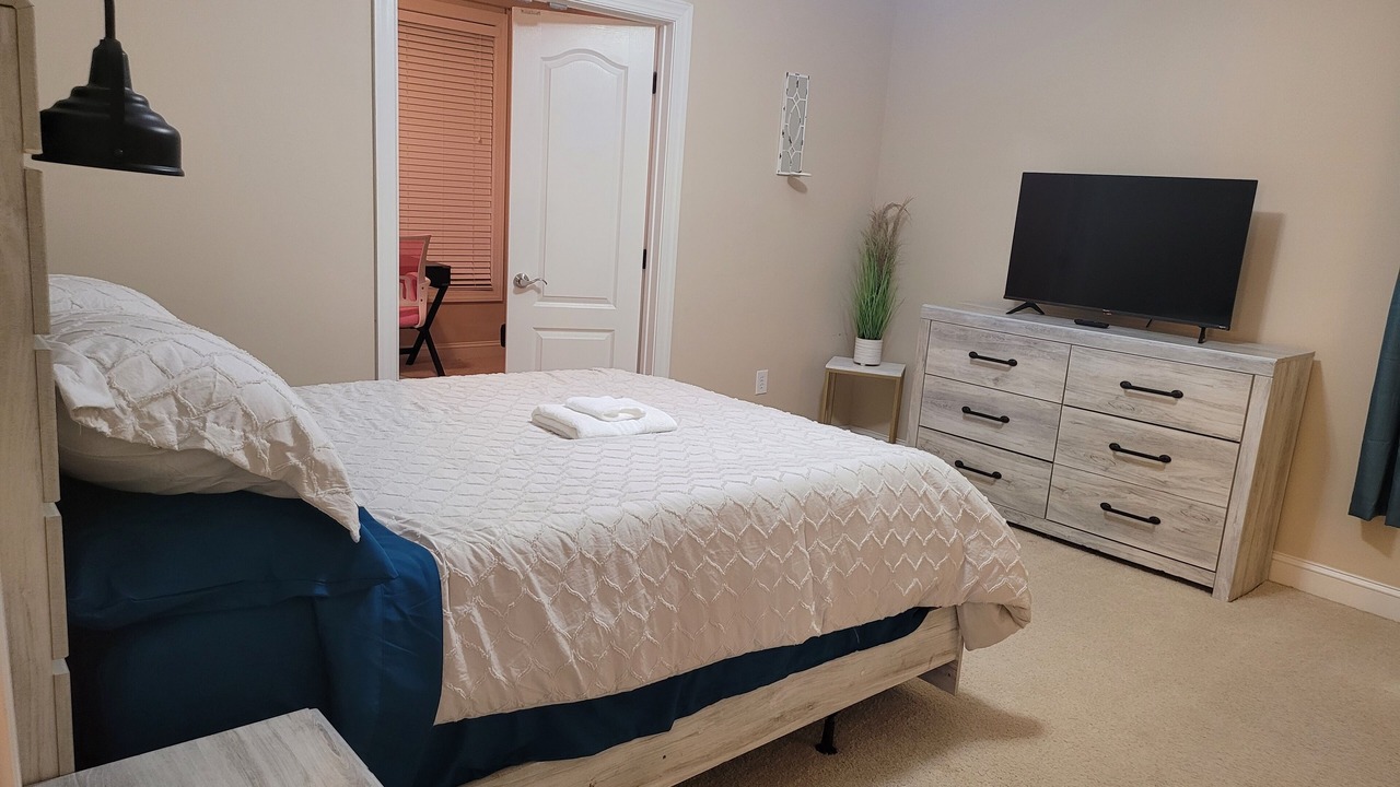 Photo of Bedroom in Fayetteville