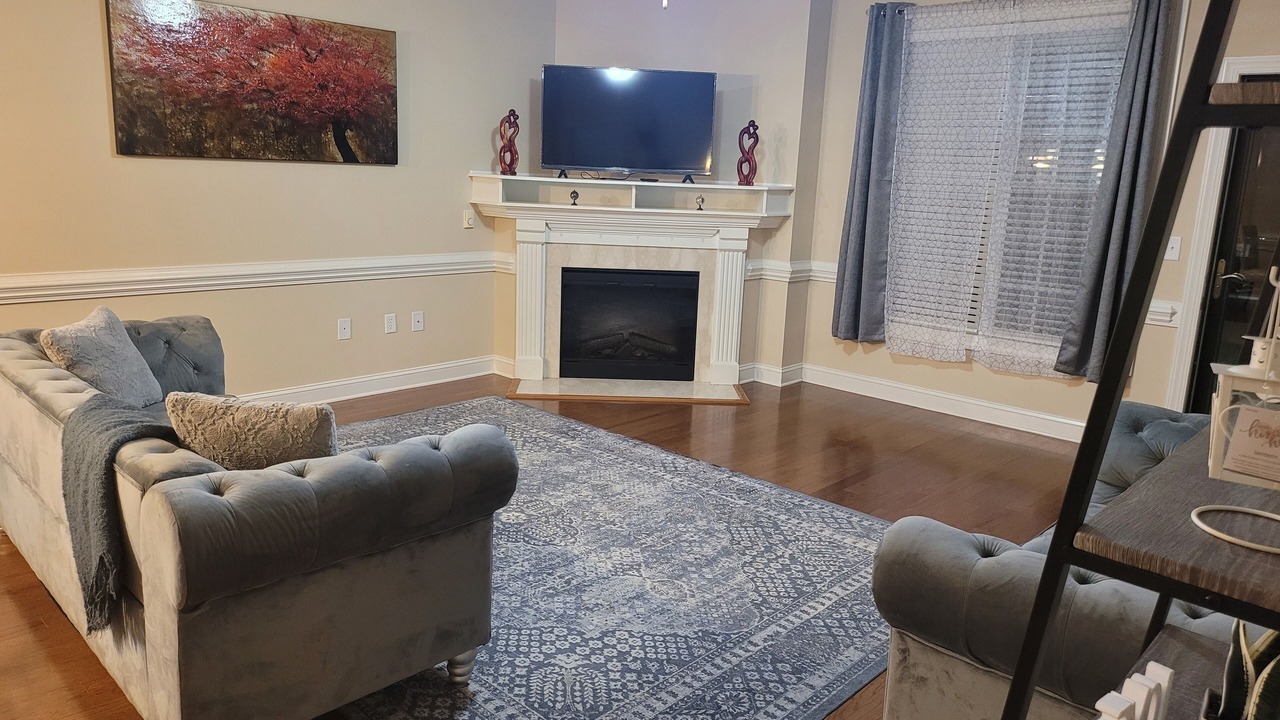 Photo of Livingroom in Fayetteville