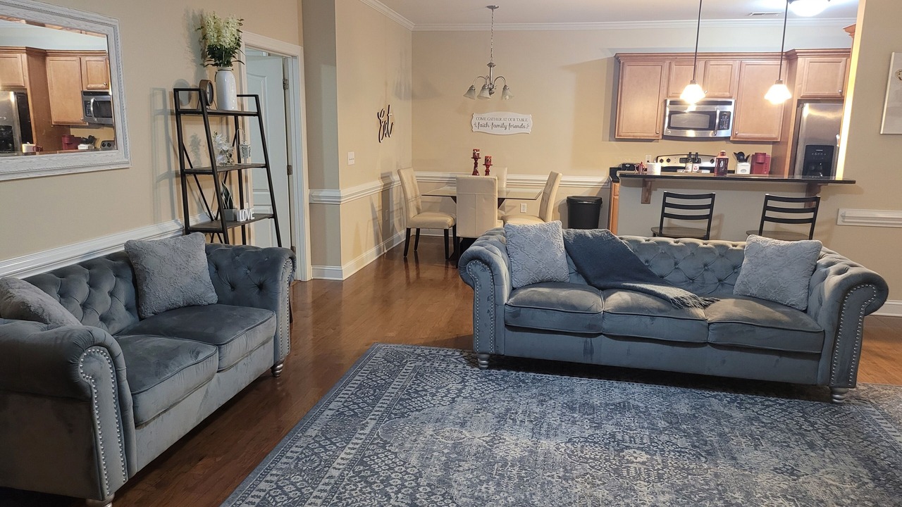 Photo of Livingroom in Fayetteville