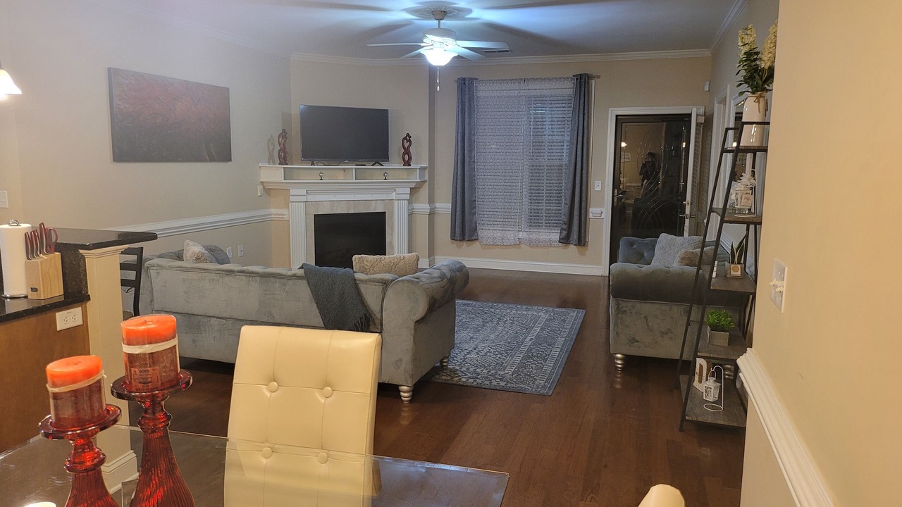 Photo of Livingroom in Fayetteville