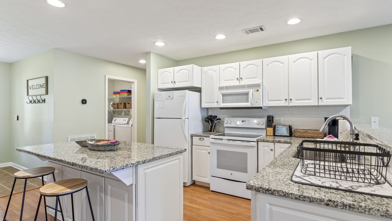 Photo of Kitchen in Smith Mountain Estates