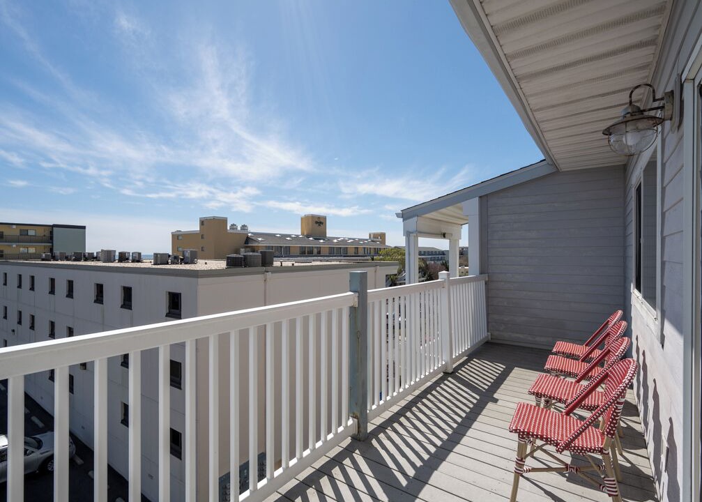 Photo of Patio Balcony in Midtown Ocean City
