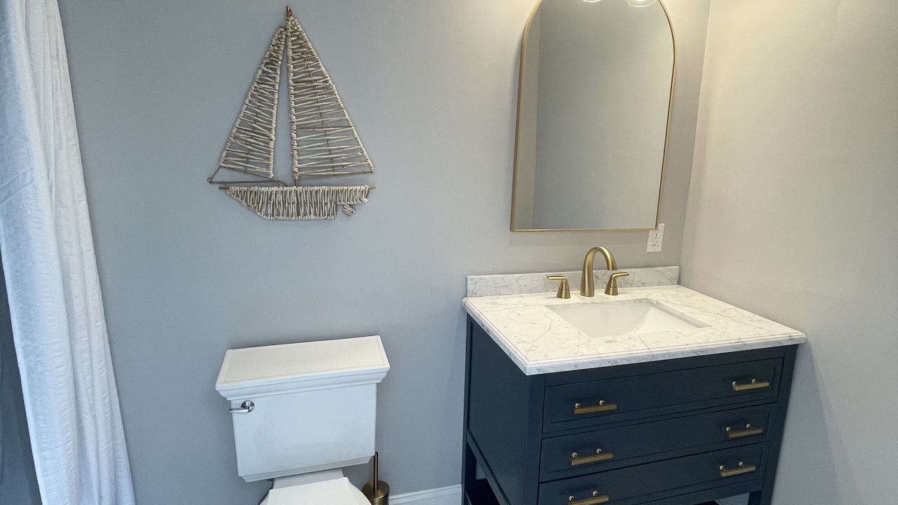 Photo of Bathroom in Lavallette