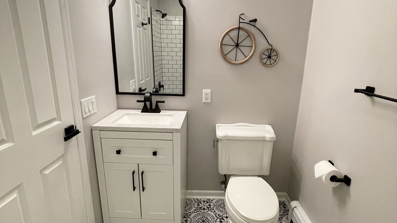 Photo of Bathroom in Lavallette