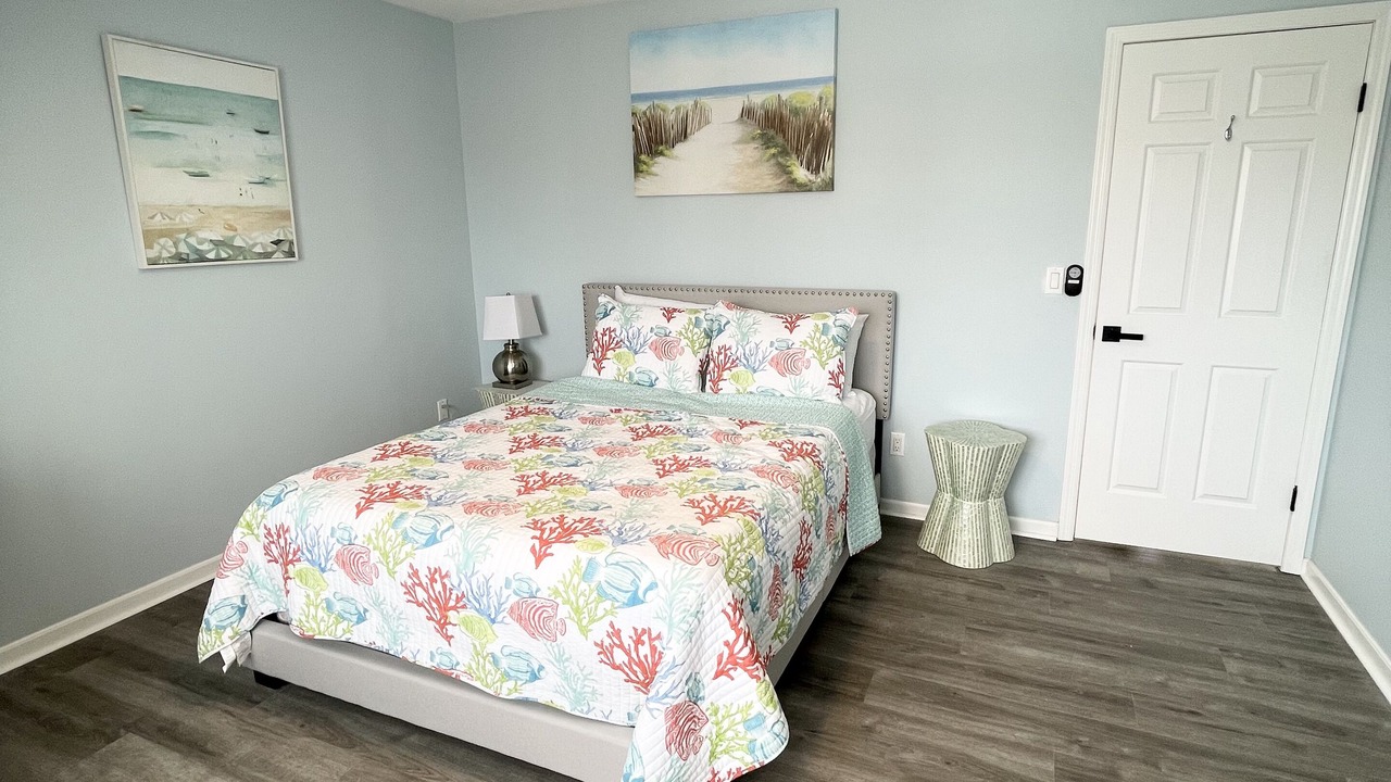 Photo of Bedroom in Lavallette