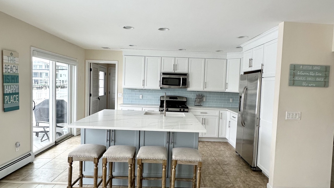 Photo of Kitchen in Lavallette