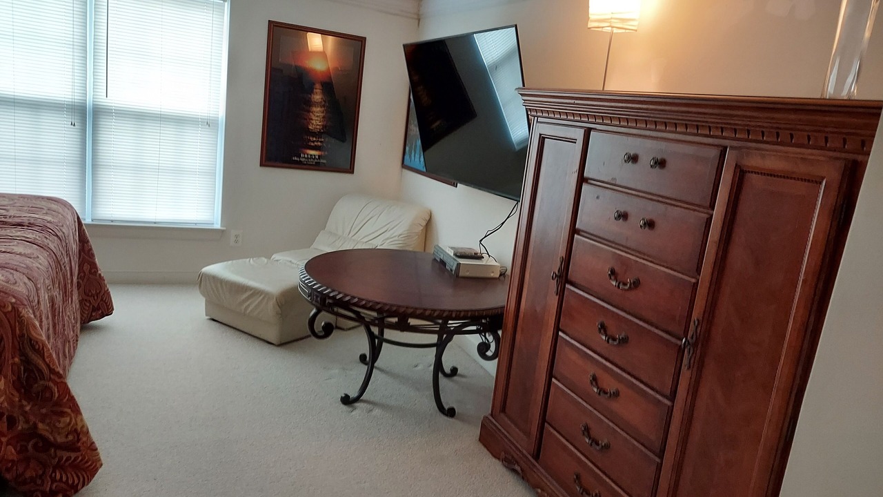 Photo of Bedroom in Wedgefield