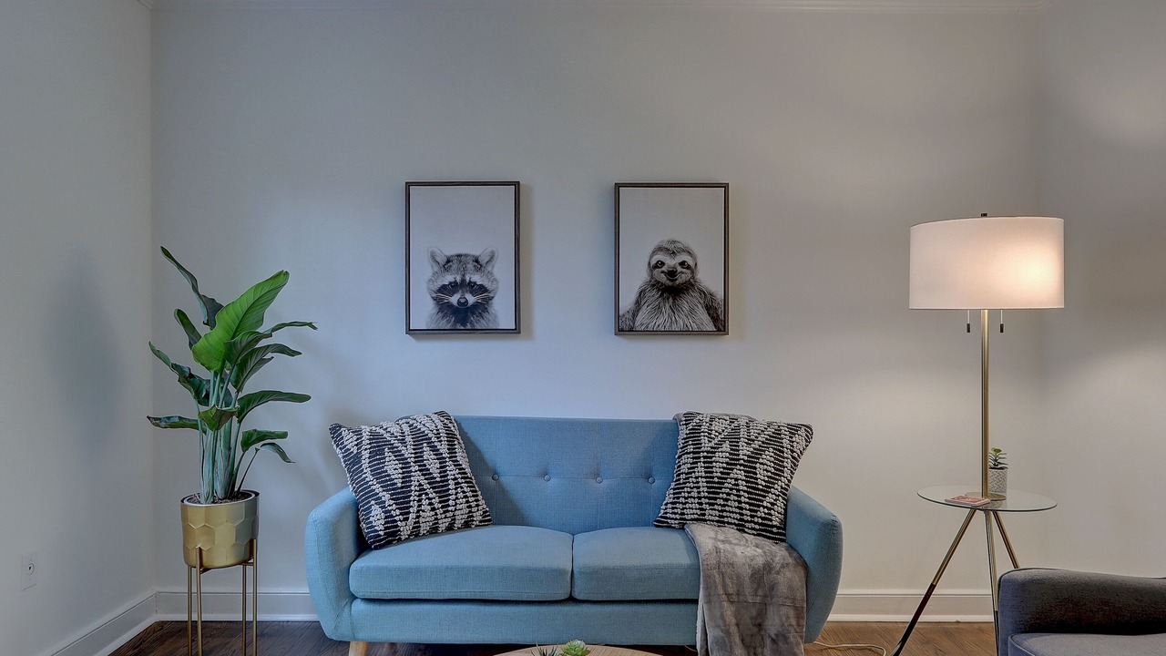 Photo of Livingroom in Fells Point