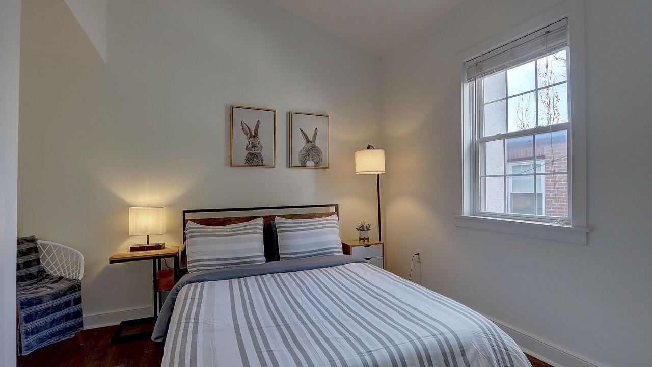 Photo of Bedroom in Fells Point