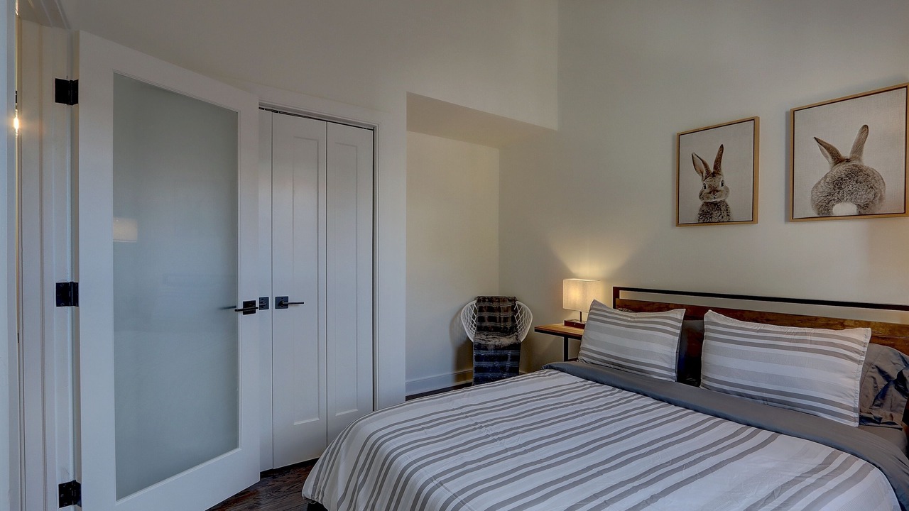 Photo of Bedroom in Fells Point
