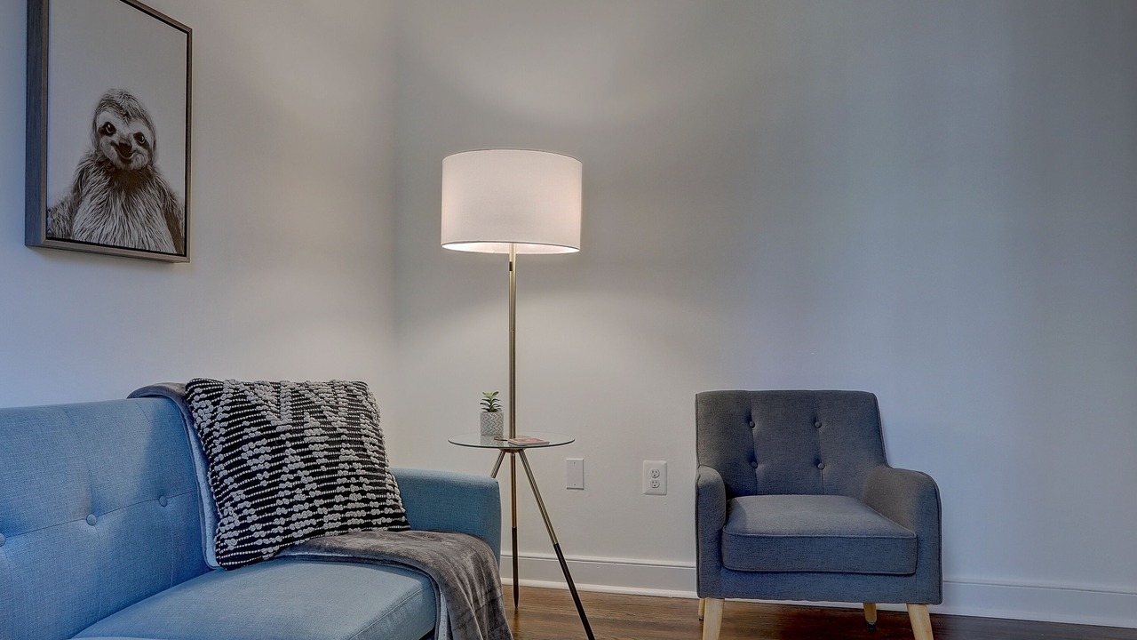 Photo of Livingroom in Fells Point