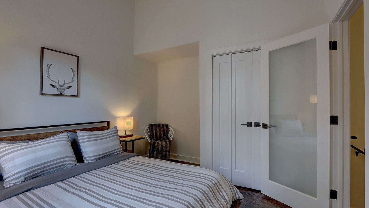 Photo of Bedroom in Fells Point