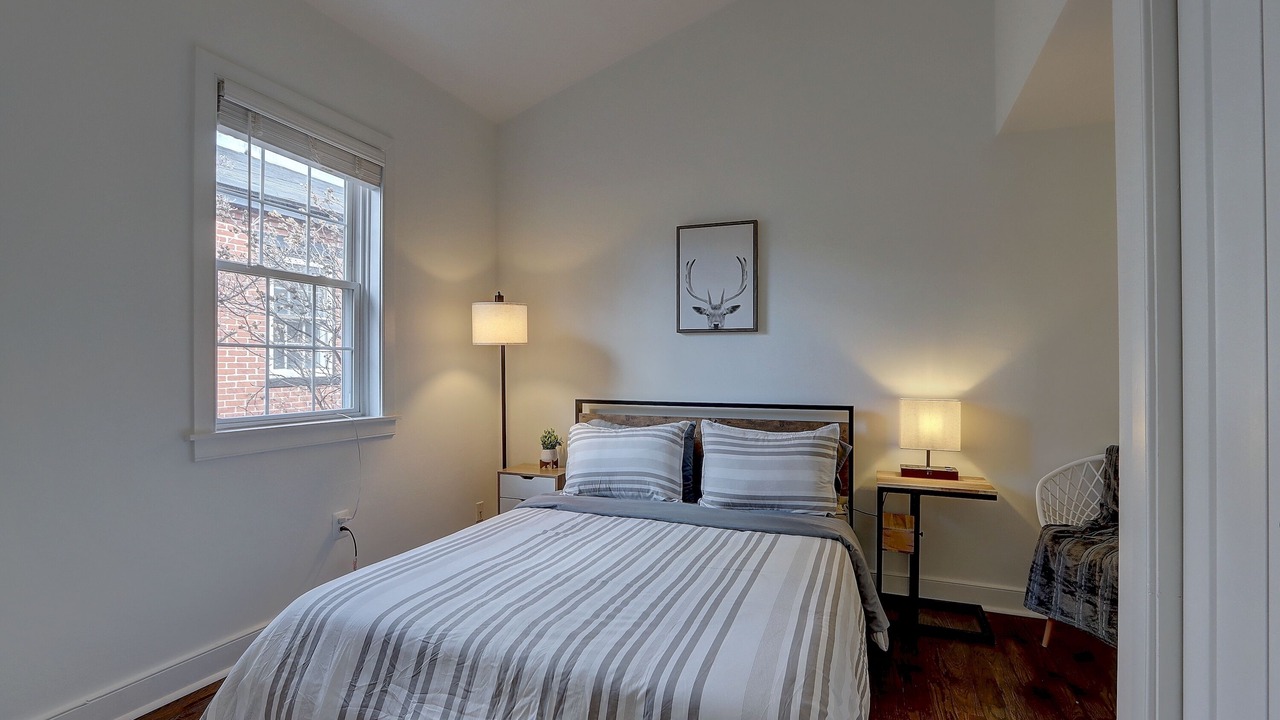 Photo of Bedroom in Fells Point