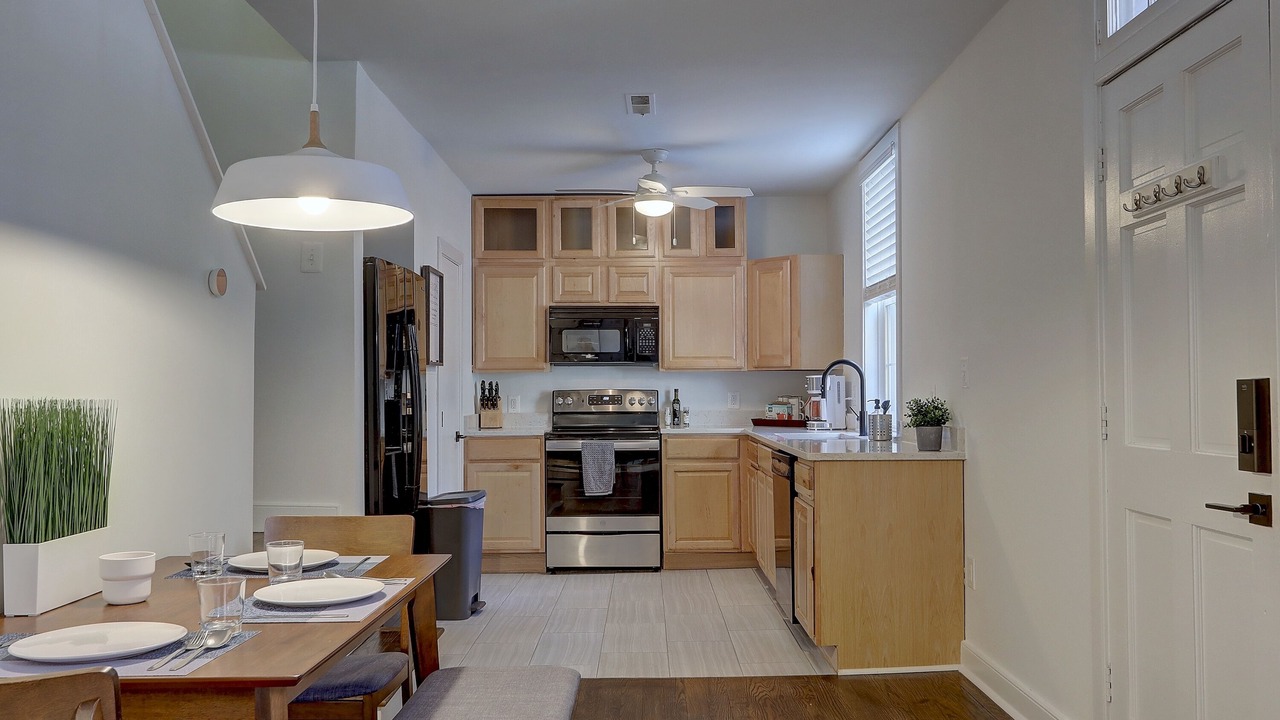 Photo of Kitchen in Fells Point