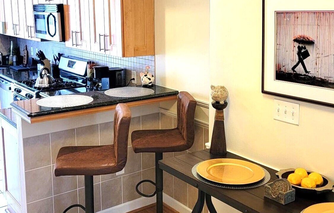 Photo of Kitchen in Downtown Baltimore