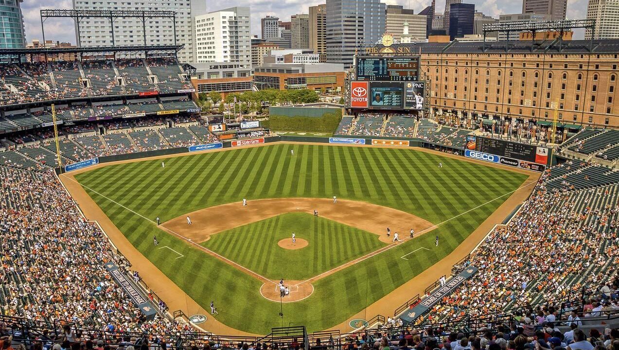 Photo of Others in Downtown Baltimore