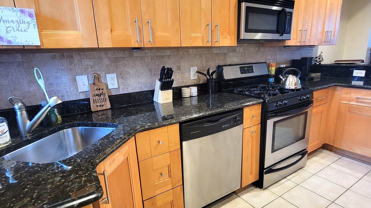 Photo of Kitchen in Downtown Baltimore