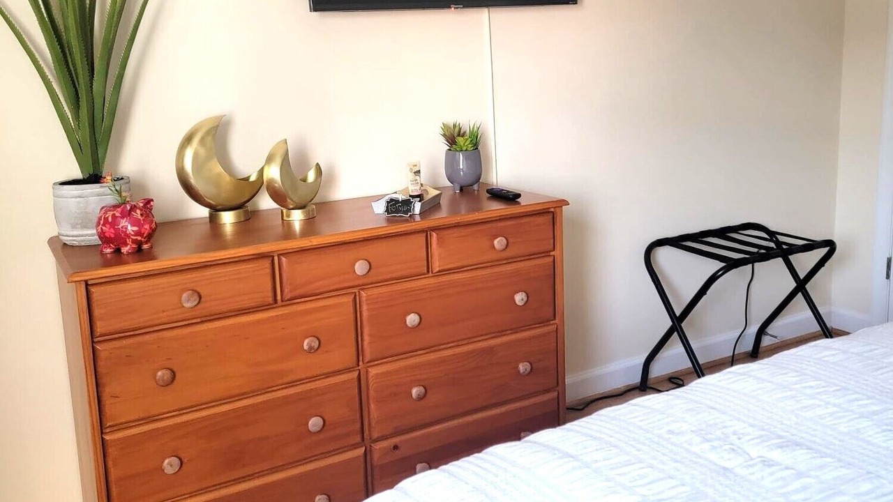 Photo of Bedroom in Downtown Baltimore