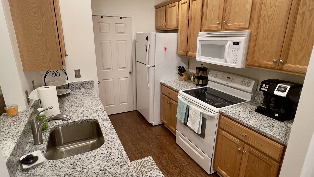 Photo of Kitchen in Villages of Five Points