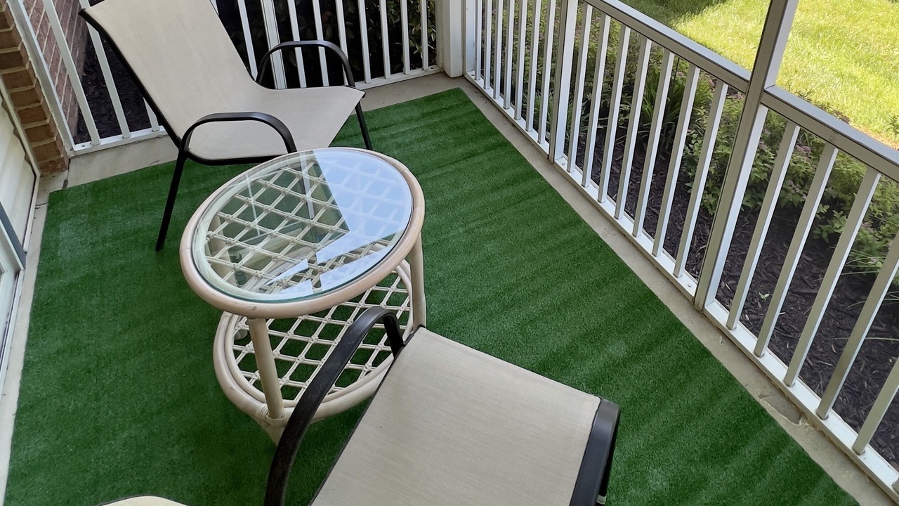 Photo of Patio Balcony in Villages of Five Points