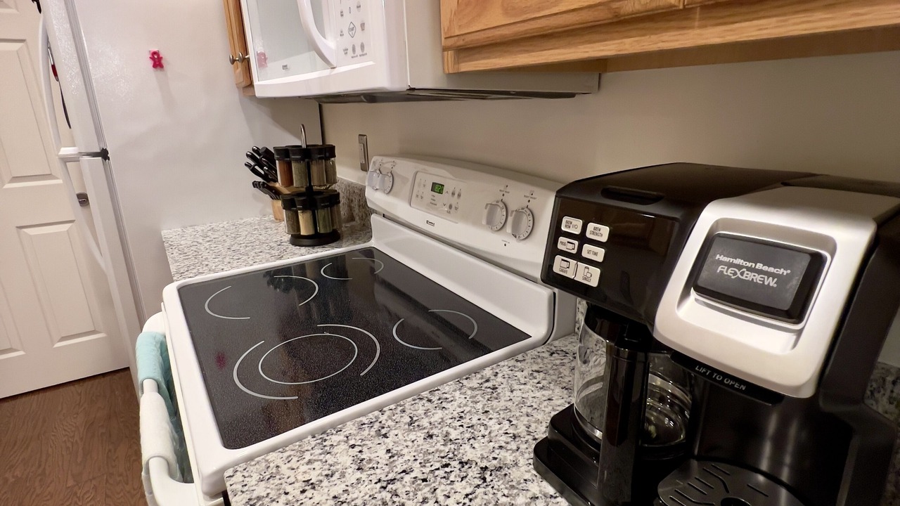 Photo of Kitchen in Villages of Five Points
